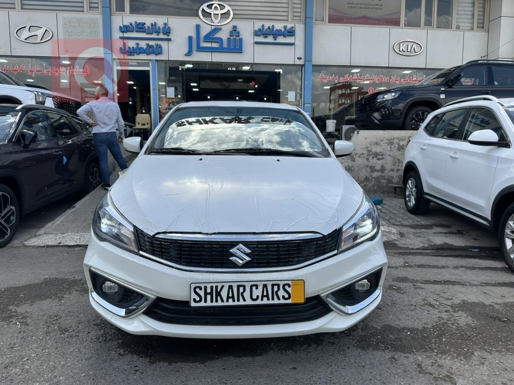 سوزوکی سیاز